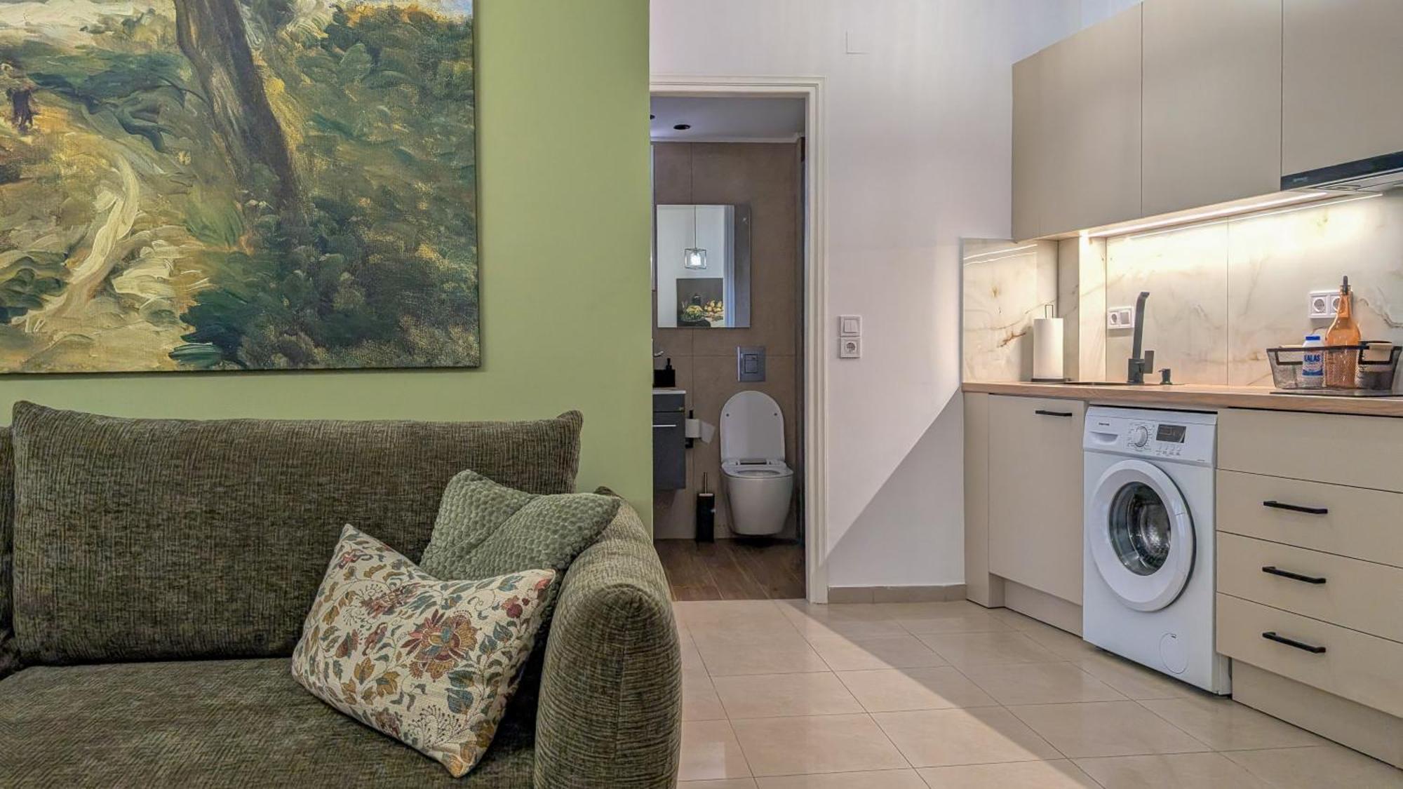 Xperience Central Apartments Heraklion  Exterior photo