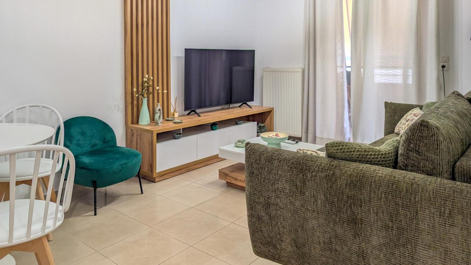 Xperience Central Apartments Heraklion  Exterior photo