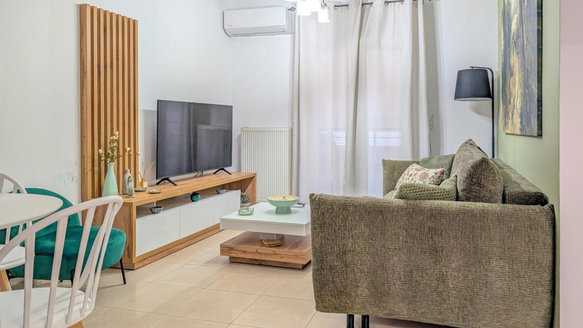 Xperience Central Apartments Heraklion  Exterior photo